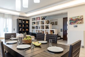 Dining