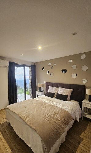 1 bedroom, soundproofing, iron/ironing board, free WiFi