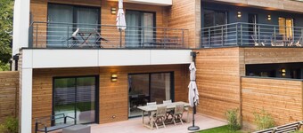 Gîtes 2 Personnes au Pied de la Forêt de Camors - Le Hêtre