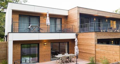 GĂźtes 2 personnes au pied de la forĂȘt de Camors - Le HĂȘtre