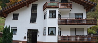 Gemütliche Ferienwohnung "max" Unterm Dach & Terrasse/balkon