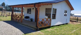 Cabaña sector campestre PUERTO OCTAY CERCANO a lugares turisticos