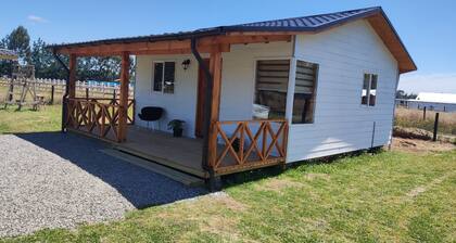 Cabaña sector campestre PUERTO OCTAY CERCANO a lugares turisticos