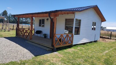 Cabaña sector campestre PUERTO OCTAY CERCANO a lugares turisticos