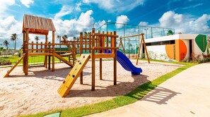 Children's area - Mana Beach Experience C108 por Carpediem (Ipojuca)