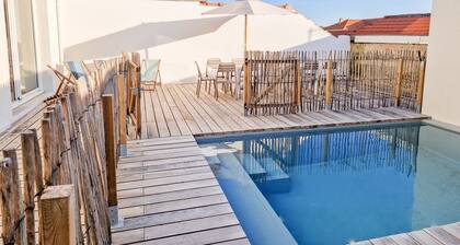 Villa Zanzibar - 80m from the beach with pool