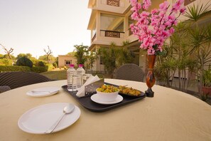 Exterior - Royal Ocean Resort (Jamwa Ramgarh)