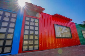 Container Room - Royal Ocean Resort (Jamwa Ramgarh)