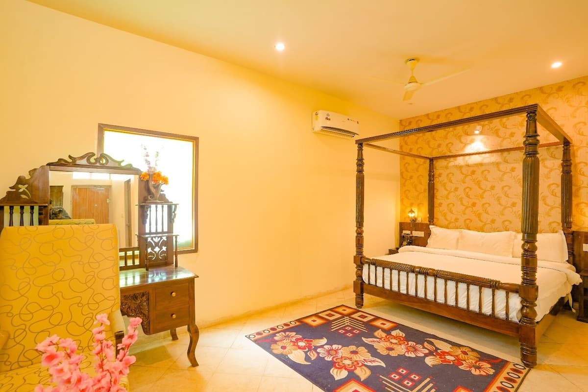Luxury Double Room, 1 Bedroom
