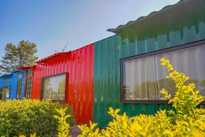 Container Room - Royal Ocean Resort (Jamwa Ramgarh)