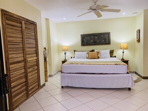 1 habitación, wifi gratis y ropa de cama 