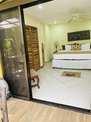 1 habitación, wifi gratis y ropa de cama 