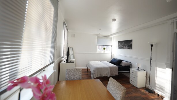 Deluxe Room | WiFi (free) - Victoria Park rooms (London)