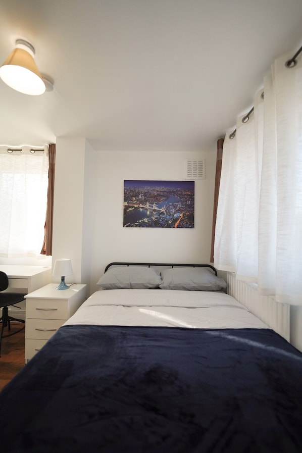 Comfort Room | Free WiFi