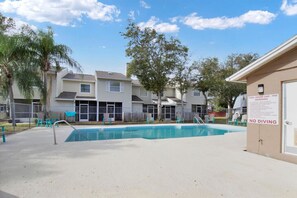 Pool - Comfortable Townhome with Pool! (Tampa)