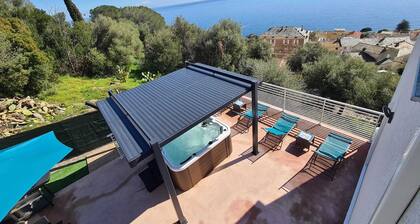 Villa 75 m2 Jacuzzi