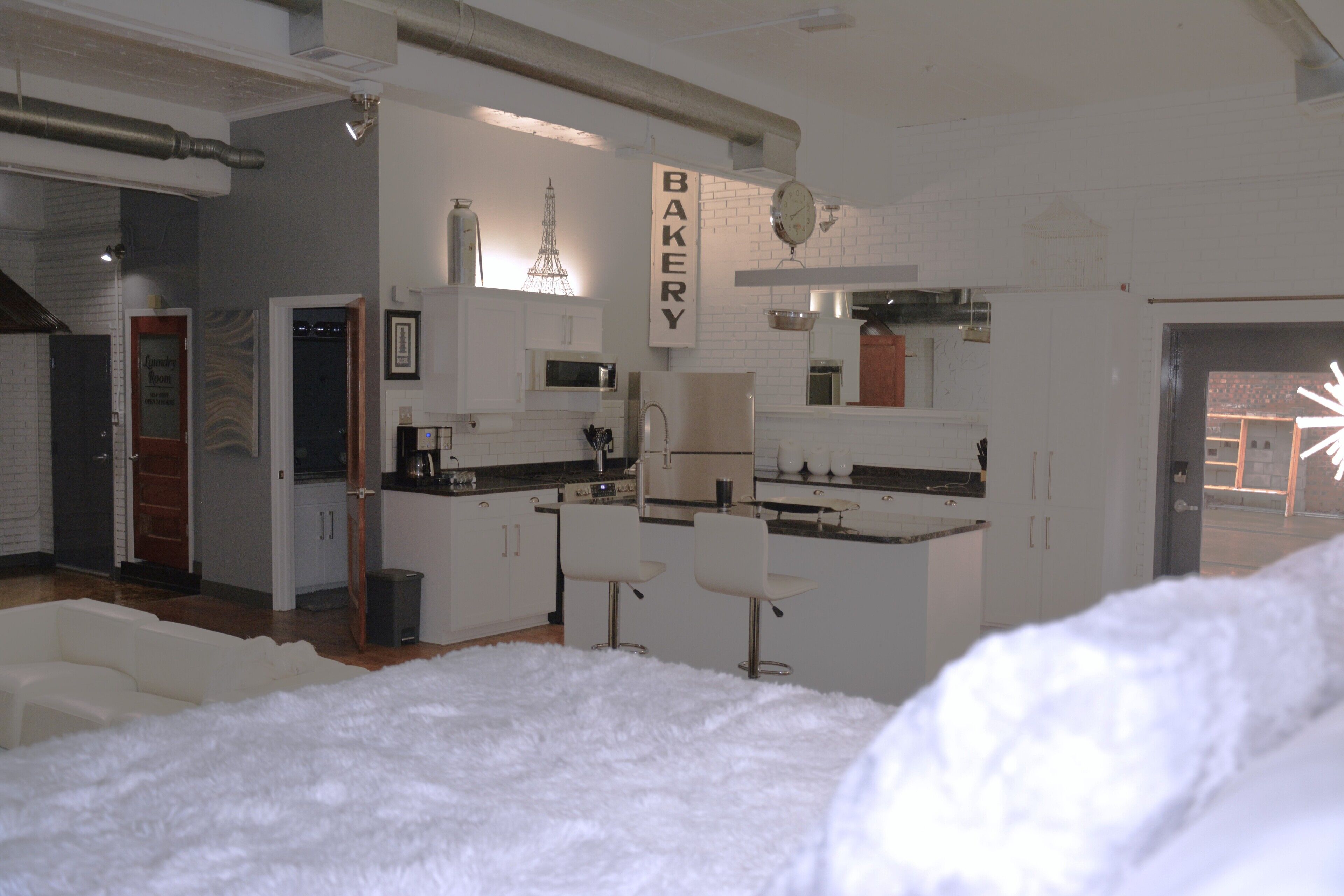 2 bedrooms, desk, free WiFi, bed sheets