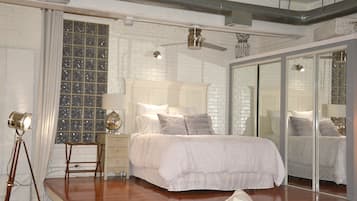 2 habitaciones, escritorio, wifi gratis y ropa de cama