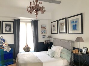 4 soveværelser, Wi-Fi, sengetøj