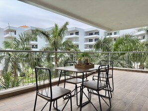 Costa Veleros 4003 | Terrasse/Patio