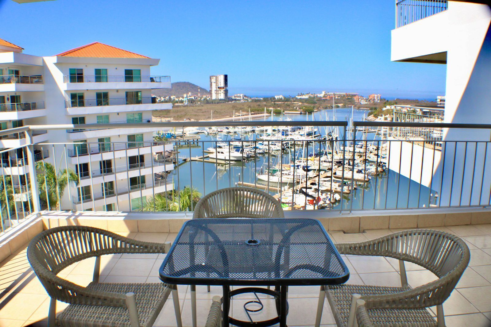 Costa Veleros 605 | Terrace/patio
