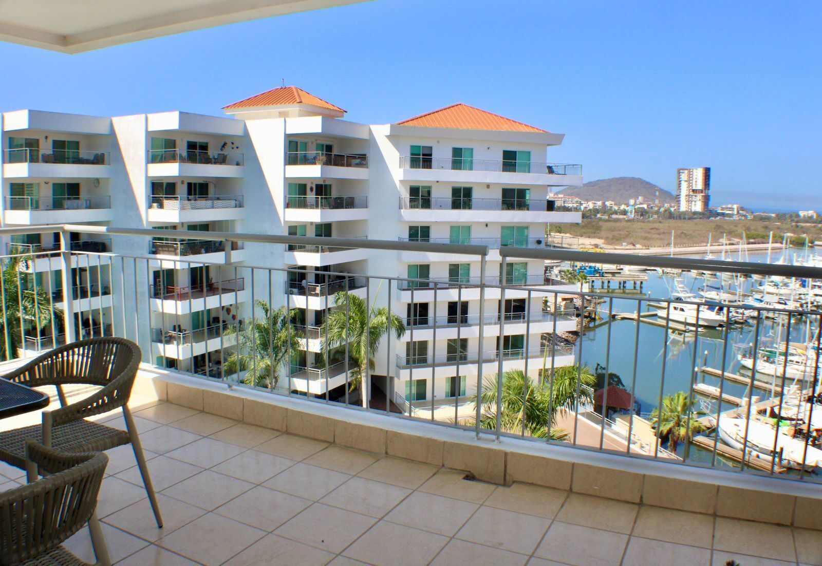 Costa Veleros 605 | Terrass/Patio