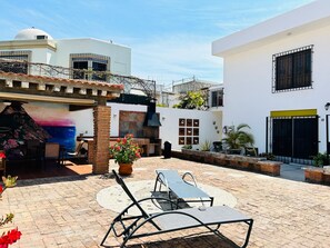 meson del capitan 99 | Balcony view - Meson del Capitan Apartments (Mazatlán)
