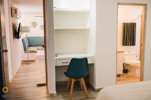 1 bedroom, free WiFi