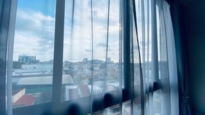 Vue de la chambre
