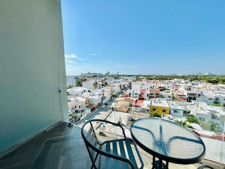 Comfort Apartment | Terrace/patio