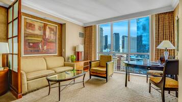 Smart-TV og kontorer