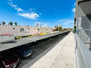 Apartamento familiar | Vistas desde la habitación
