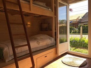 2 bedrooms, travel crib - Nouveau Maison de Vacances Proche lac et Océan (Naujac-sur-Mer)