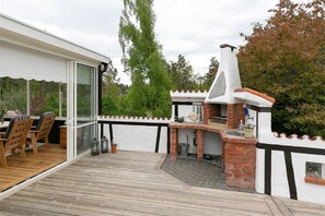 Speisen im Freien