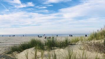 In Strandnähe