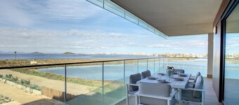 Los Flamencos Vista Playa - 8609