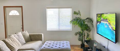 Téléviseur connecté