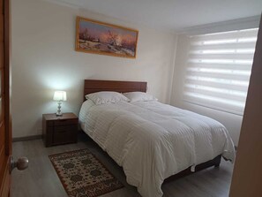 2 Schlafzimmer, WLAN, Bettwäsche