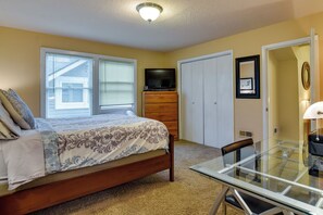 4 Schlafzimmer, Bügeleisen/Bügelbrett, Reisekinderbett, WLAN