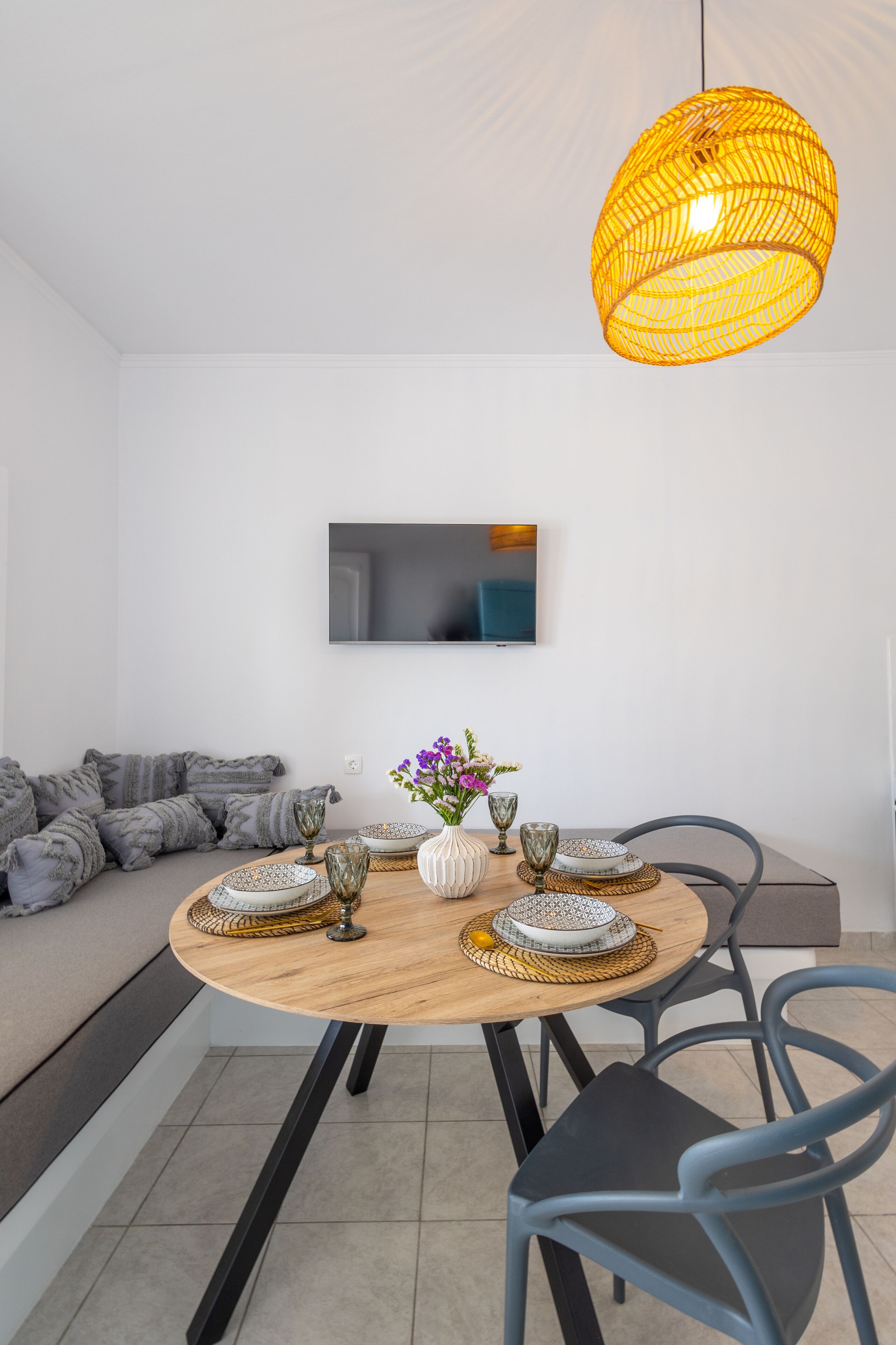 Junior Villa | In-room dining