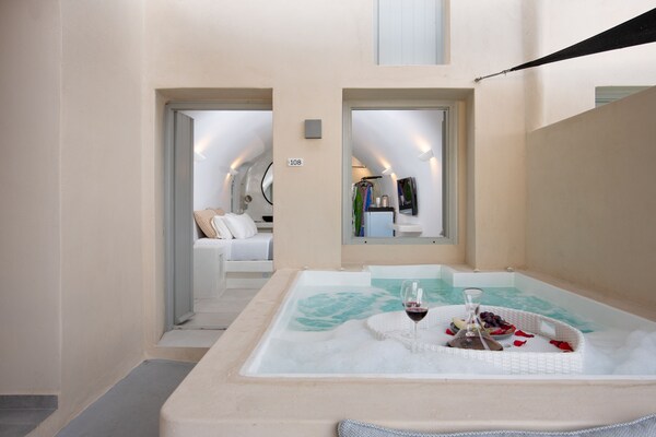 Black Rock Villas - Santorin