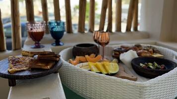 Junior Villa | Balcony view