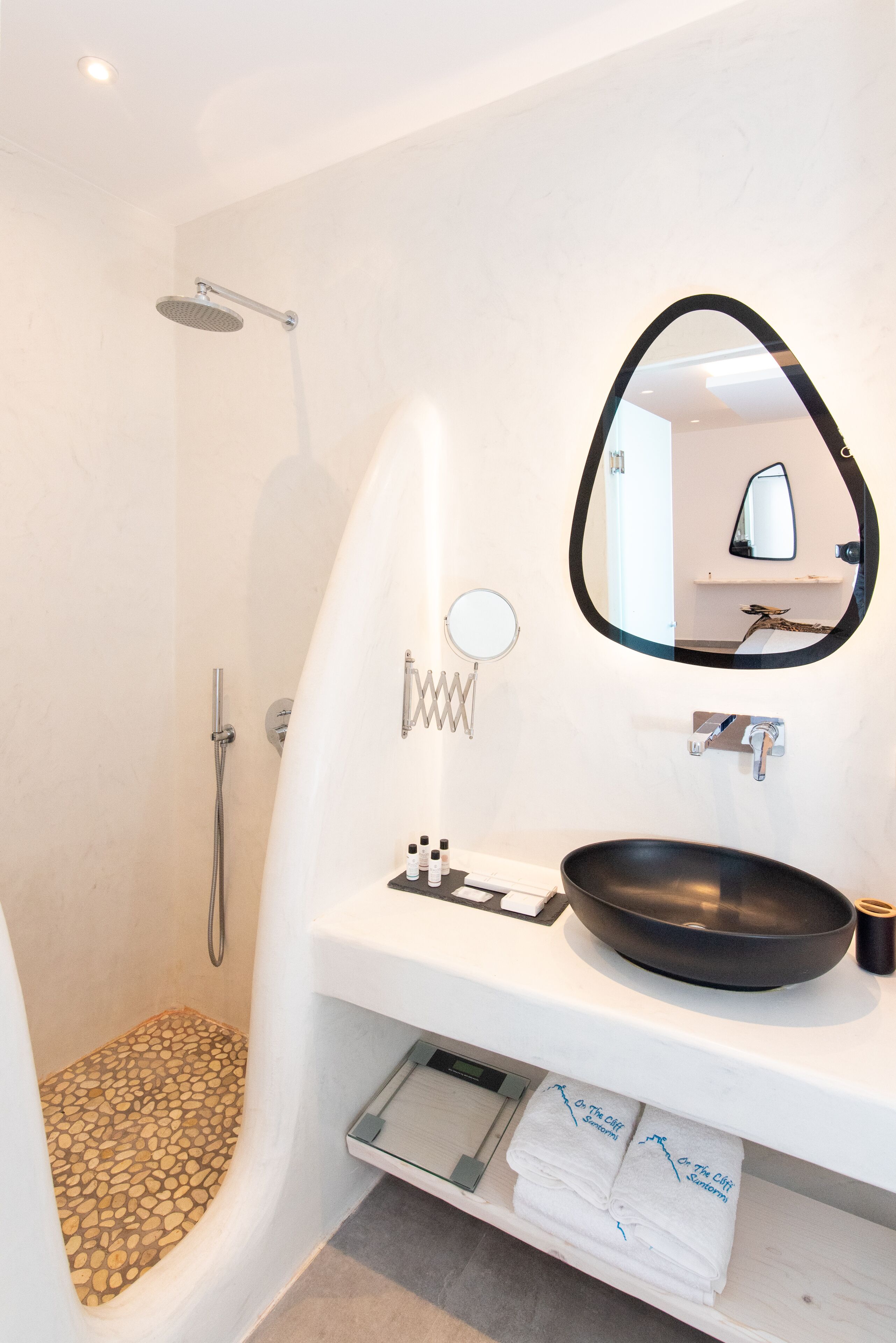 Deluxe-Villa | Badezimmer