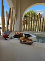 Villa junior | Terraza o patio