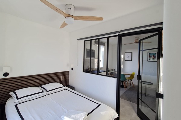 1 slaapkamer, gratis wifi, beddengoed