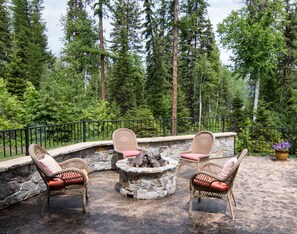Terrasse/gårdhave