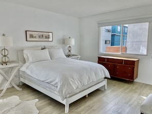 3 habitaciones, escritorio y wifi 