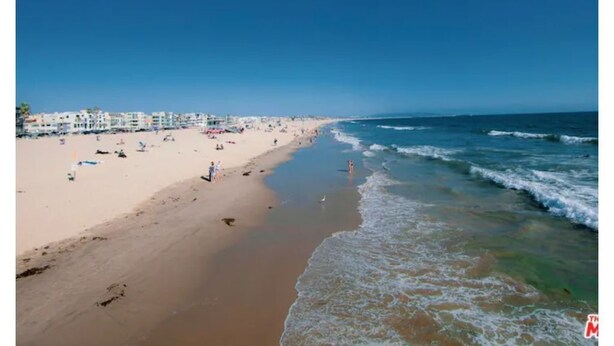 Beach - Steps to the Sand! Venice Beach Apartment (Marina del Rey)