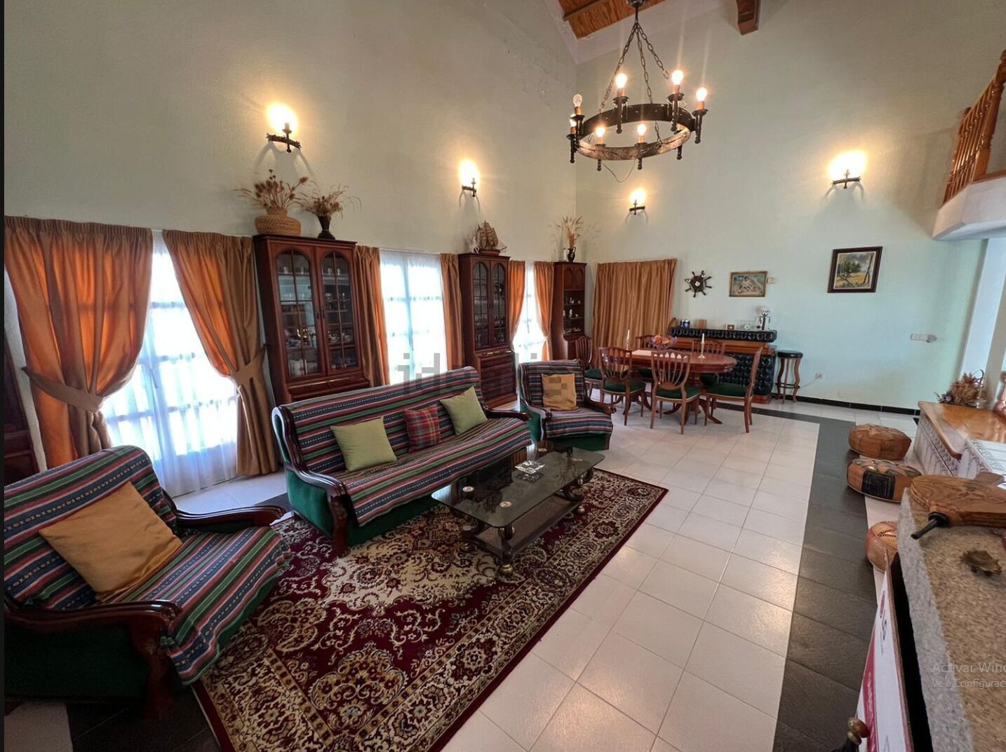 电视、壁炉、桌上足球、乒乓球