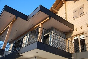 Exterior detail - Chalet near Annecy (Poisy)